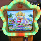 110V / 220V Car Kids Arcade Machine With Screen / Games 12 Months Warranty