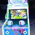 Beverage Daren Kids Arcade Machine Water Shooting Lottery Ticket For Amusement Park
