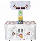 2players Hammer Frog Ticket Redemption Games Machine For Game Center
