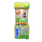 Little Bee Gambling Arcade Machines , Claw Crane Coin Operated Machines