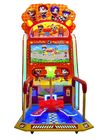Happy Scooter Kids Redemption Arcade Machines For Amusement Park 200w Power