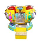 Disco Swing  Kids Arcade Machine Mini Rotate Ride