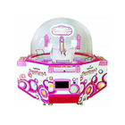 4 Players Candy Toy Machine , Game Center Toy Dispensing Vending Machine