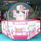 4 Players Candy Toy Machine , Game Center Toy Dispensing Vending Machine