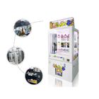 Redemption Prize Coin Operated Arcade Game Machines High Performance For Kids