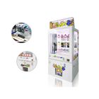 Redemption Prize Coin Operated Arcade Game Machines High Performance For Kids