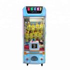 Street Vending Claw Toy Grabber Machine , Small Plush Arcade Claw Machine