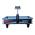 Portable Stars Air Hockey Arcade Machine , Square Hockey Game Machine