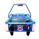 Lottery Ticket Air Hockey Arcade Machine For 3 - 15 Ages Customized Design