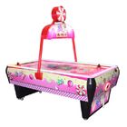 Candy Land Children'S Air Hockey Table With Lights Heavy Weight Durable