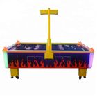 Indoor Commercial Air Hockey Table , 2 Player Coin Operated Air Hockey Table