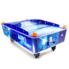 Blue Indoor Air Hockey Table , Sports Game Air Hockey Table Tennis Table