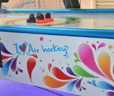 Star Bobi Arcade Air Hockey Table , Kids Air Hockey Table For Amusement Park