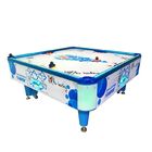 Redemption Air Hockey Arcade Machine Hardware Acylic Material For 1 - 4 Player