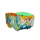 Mini Kids Air Hockey Arcade Machine Coin Operated Indoor For 2 Player