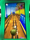 Subway Parkour / Surfer Kids Arcade Machine Redemption Ticket Video Type