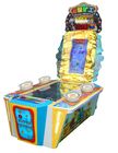 Entertainment Coin Lottery Ticket Game Machine For Sale 