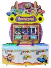 Hotsale Crazy Toy 3 Players Coin Operated Ticket Lottery Game Machine