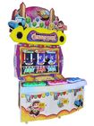 Hotsale Crazy Toy 3 Players Coin Operated Ticket Lottery Game Machine