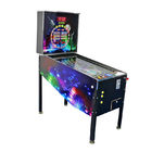 132 ( L ) x 81 ( W ) x 189 ( H ) cm Pinball Game Machine 120KG Weight For Children