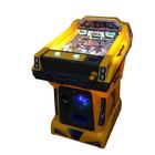 Coin Operated Arcade Pinball Machine , Marbles Shooting Home Pinball Machine For Kids