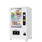 Coin Operated Self Service Vending Machine With Touch Screen Fully Drinks Based