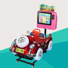 Racing Kiddie Ride Machines Bubble Car 110V / 220V Voltage 12 Months Warranty