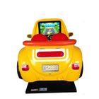 Strong Durable Ride On Car Amusement Park Machines , Coin Ride Machine With Interactive Games
