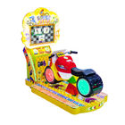 Outdoor / Indoor Children'S Arcade Machines , 110 - 240V Commercial Gaming Machines