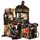  Coin Operated Online Shooting Video Games Terminator Salvation 4 Arcade Cabinet Games Machines