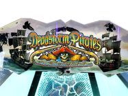 Deadstorm Pirates House Shooting Arcade Machine For 1 - 2 Players Stable System