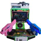 Ultra Fire Power Kids Arcade Machine , 3 IN 1 Simulator Gun Shooting All In One Arcade Machine