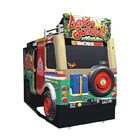 Let Us Go Jungle Shooting Arcade Machine Big Screen For 2 Players 200KG Weight