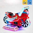 Coin Operated Kids Game Machine Kiddie Rides Racing Car Motorcycles 12 Months Warranty