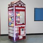 110/220V Doll Gift Vending Machine For Shopping Mall  ,  Game Center