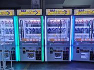 Amusement Park Prize Gift Vending Machine / Master Golden Key Game Machine