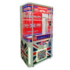 Cut Ur Prize Vending Machine / Arcade Scissor Cutting Gift Game Machine  