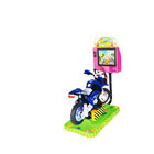 105w Kiddie Ride Machines Funny And Exciting 3D Swing Ride On Toy For Play Center