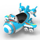 Remote Control Airplane Kids Toys Fiberglass Material 12 Months Warranty