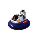 Funny UFO Electric Spin Zone Bumper / Adult Inflatable Bumper Car