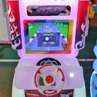Crazy Truck Series Indoor Coin Operated Arcade Game Machine For Kids