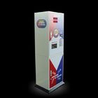 Game Center Tokens Currency Exchange ATM Coin Change Machine Speed 1200pcs / Min