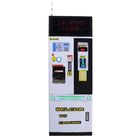 Game Center Coin Atm Exchange Machine / Coin Token Vending Game Machine