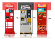 Cinema Arcade Game Machine Parts Metal Cabinet ATM Currency Paper Bill Token Coin Exchanger