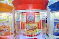 Crazy Capsule Toys Vending Prize Game Machine With 1 Year Warranty