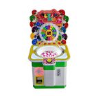 Lollipop Arcade Pusher Candy Gift Vending Machine For Amusement Park / Museum