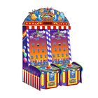 Lucky Fish Frenzy Lottery Video Gambling Redemption Game Machine For Amusement Game Centers