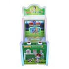 Happy Football / Soccer Video Shooting Arcade Game Machine For Playground
