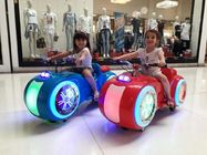 Outside Remote Control Electric Kids Prince Motorbike For 2 Player