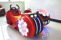Coin - Operated Funny Animal Kiddie Ride Motorcycle For Indoor And Outdoor
